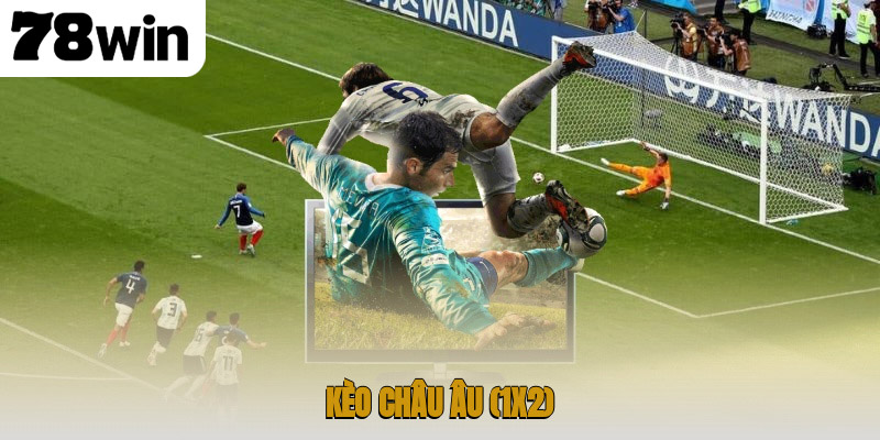 Hướng Dẫn Chi Tiết Kèo Ăn Tỷ Số Trong Cá Độ Bóng Đá 3 Kèo châu Âu (1X2)