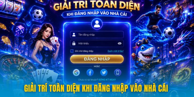78win 11 Giải trí toàn diện khi đăng nhập vào nhà cái