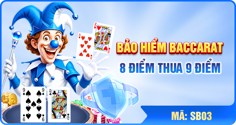 78win 6 Bảo hiểm cược baccarat